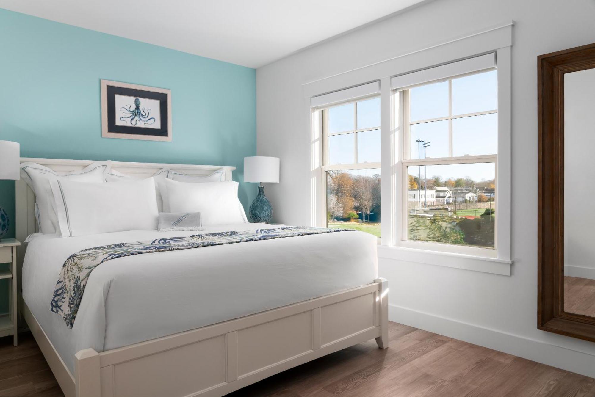 Island House Newport Hotel Екстериор снимка