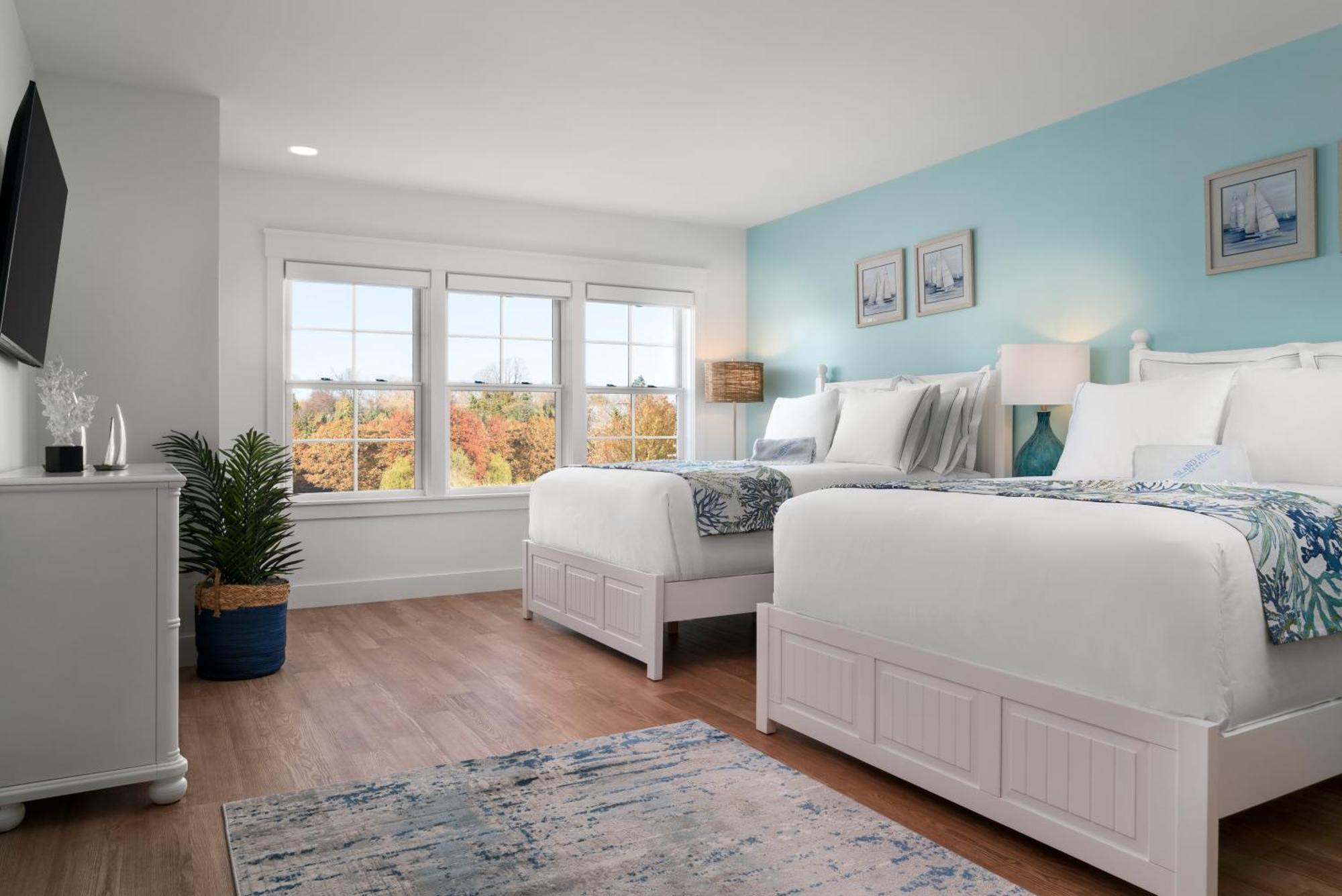Island House Newport Hotel Екстериор снимка