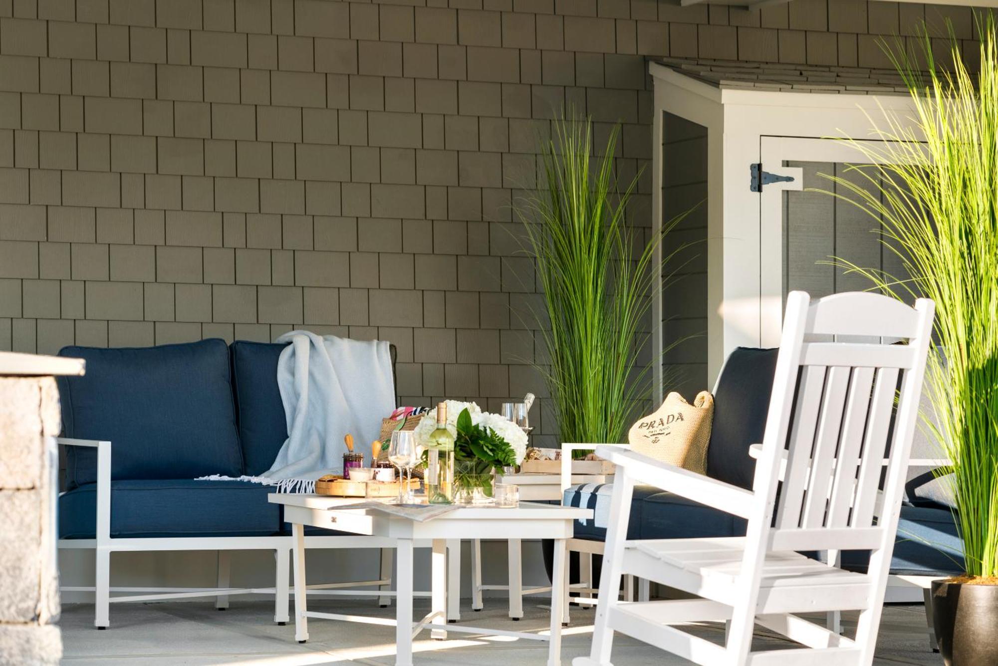 Island House Newport Hotel Екстериор снимка